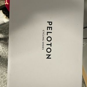 Brand New Never Used Peloton Shoes!